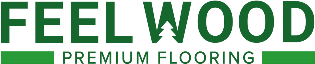 Feel Wood Premium Flooring Logo